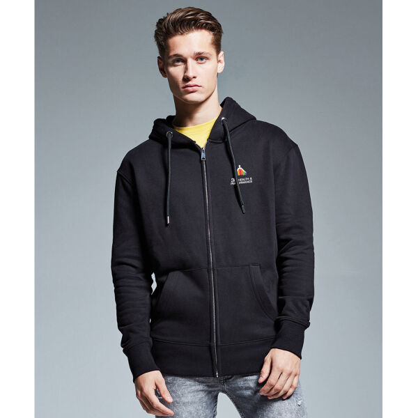 30 plus health and performance  - Men's Anthem full-zip hoodie Thumbnail