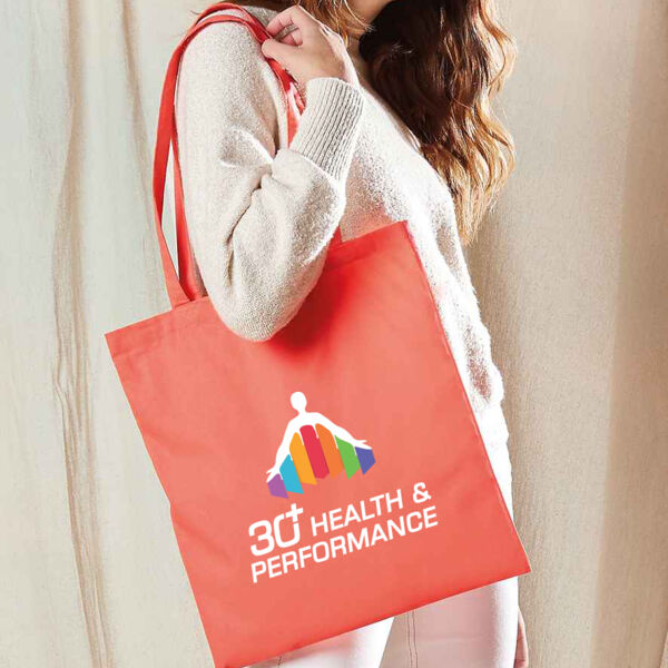 30plushealthandperformance  - Bag For Life - Long Handles Thumbnail