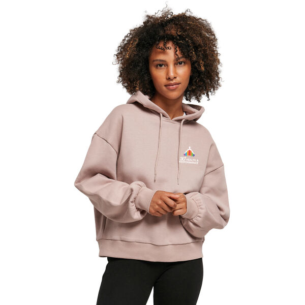 30plushealthandperformance  - Women's Organic Oversized Hoodie Thumbnail