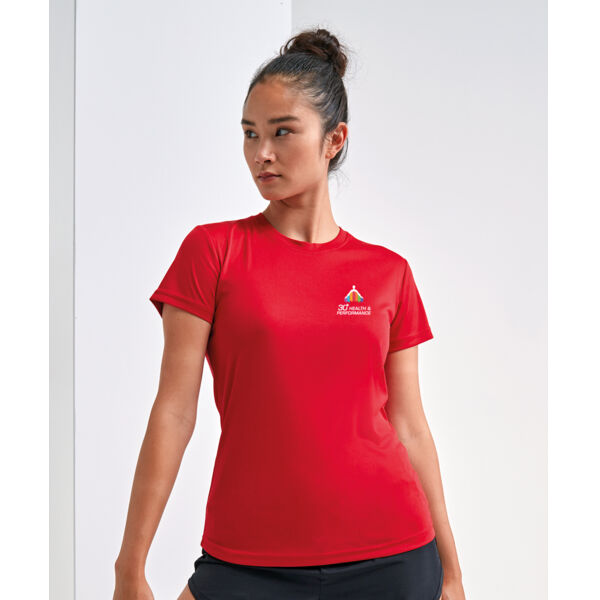 30plushealthandperformance  - Women's performance t-shirt Thumbnail